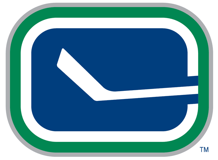 Vancouver Canucks 2007-Pres Alternate Logo iron on heat transfer